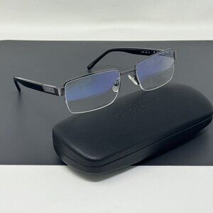 CHESTERFIELD Eyeglasses  Frame  CH43XL  0EZ7 Gunmetal 57 [] 19-150 Ch 43 XL